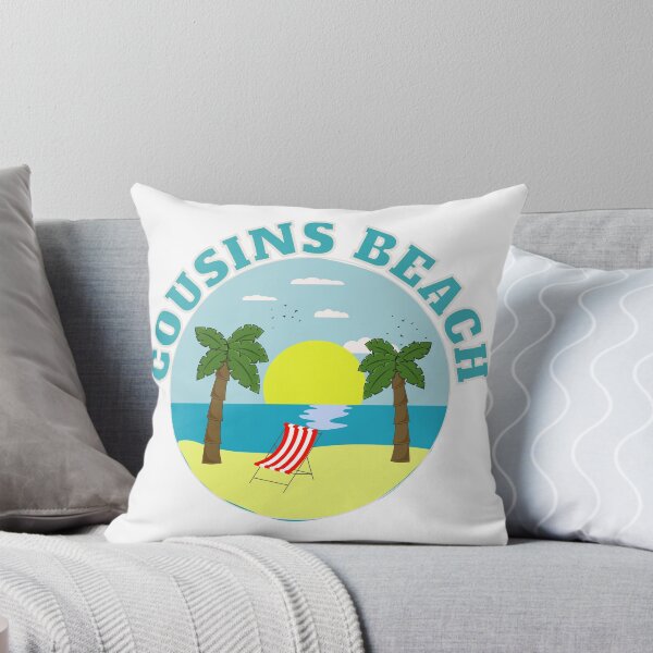 Item preview, Cousins Beach Design – Summer Vacation Family Beach Trip Shirt designed and sold by PixelWaveBD.