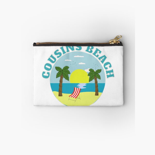 Item preview, Cousins Beach Design – Summer Vacation Family Beach Trip Shirt designed and sold by PixelWaveBD.