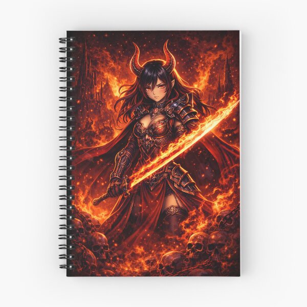 Item preview, Infernal Demon Warrior designed and sold by konter75.