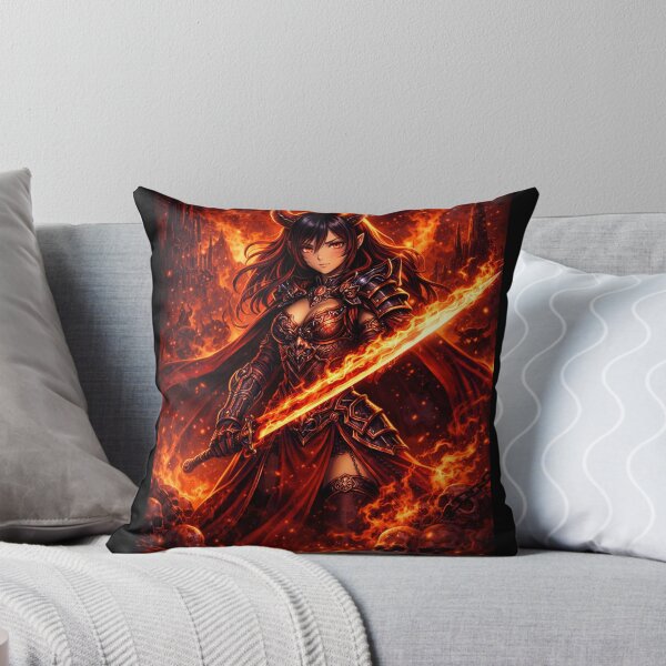 Item preview, Infernal Demon Warrior designed and sold by konter75.