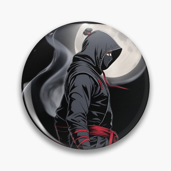 Item preview, Stealth Ninja Design designed and sold by CasaMio.