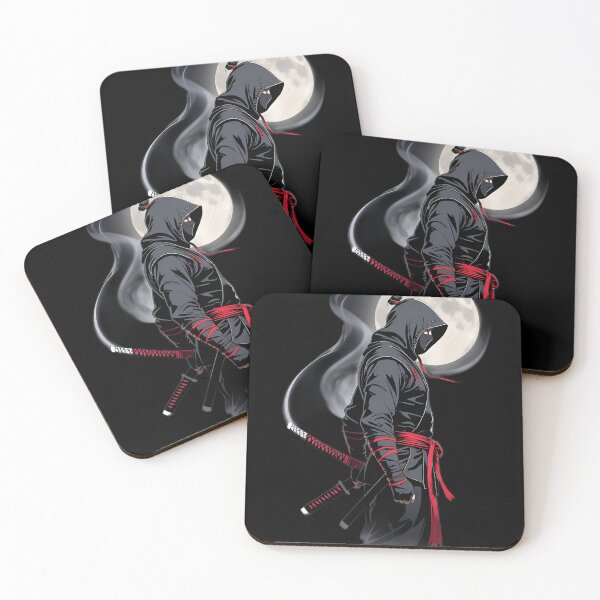 Item preview, Stealth Ninja Design designed and sold by CasaMio.