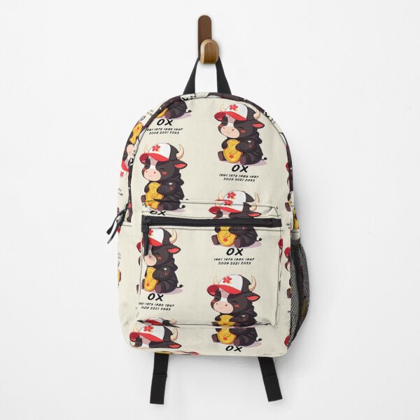 Item preview, Chinese Zodiac Sign Ox designed and sold by LiskoDesign.