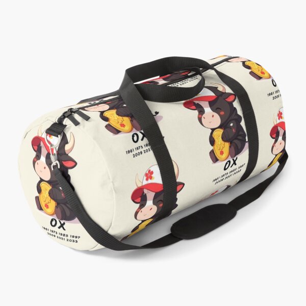 Item preview, Chinese Zodiac Sign Ox designed and sold by LiskoDesign.