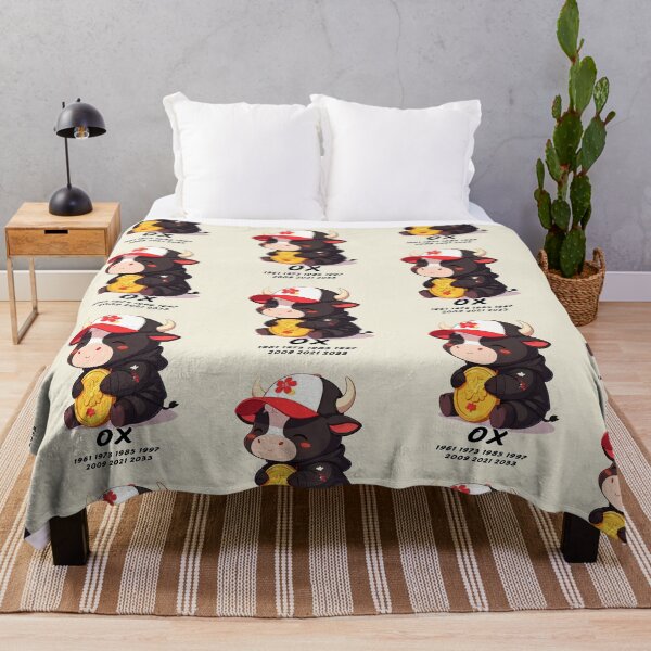 Item preview, Chinese Zodiac Sign Ox designed and sold by LiskoDesign.