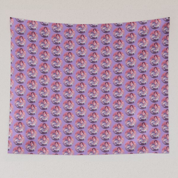 Item preview, HEESEUNG Pink sunset icon  designed and sold by Enhyconss.