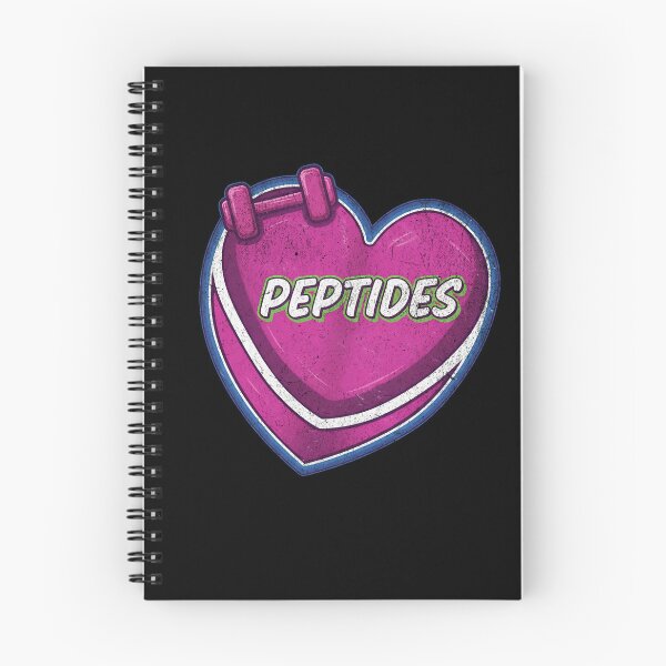 Item preview, Valentines Day Purple Candy Sweet Hearts Love Peptides designed and sold by BornBorn.