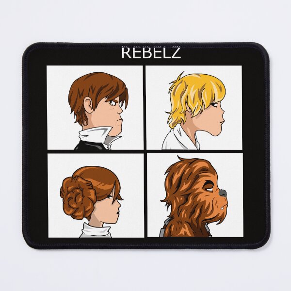 Item preview, Empire Days – Rebel Portraits Tribute designed and sold by MikeMoreArt.