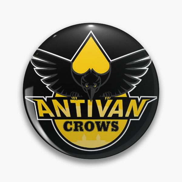 Item preview, Antivan Crows designed and sold by wmpg-merch.