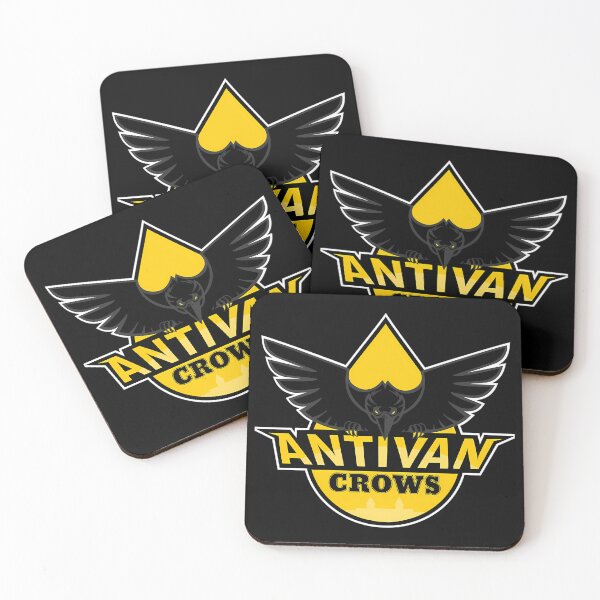 Item preview, Antivan Crows designed and sold by wmpg-merch.