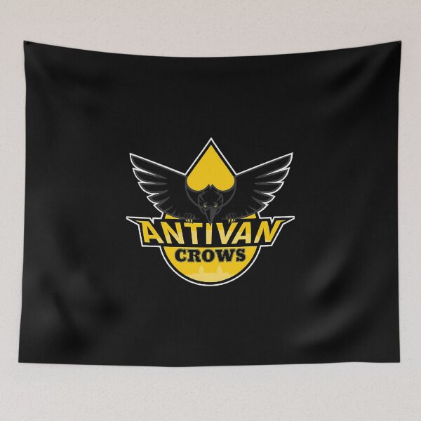 Item preview, Antivan Crows designed and sold by wmpg-merch.