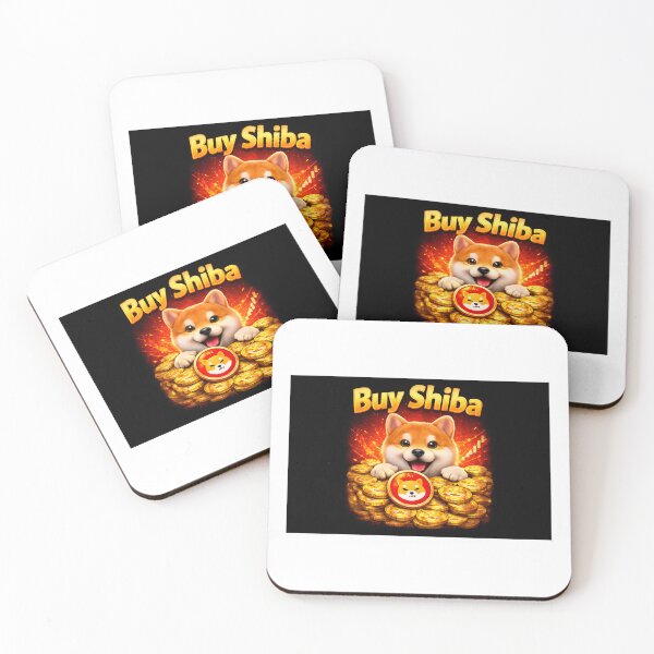 Item preview, Buy Shiba coin for the Shiba army designed and sold by Darksun427.