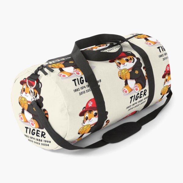 Item preview, Chinese Zodiac Sign Tiger designed and sold by LiskoDesign.