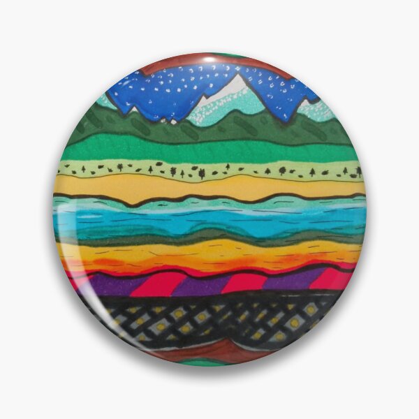 Item preview, Offbeat landscape designed and sold by Barjotte.