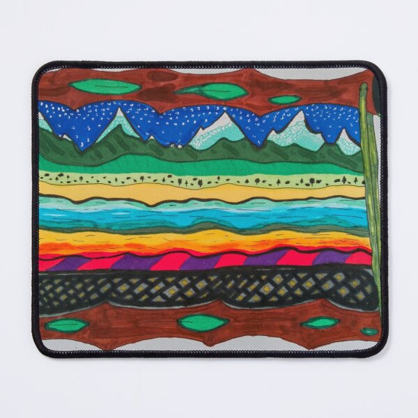 Item preview, Offbeat landscape designed and sold by Barjotte.