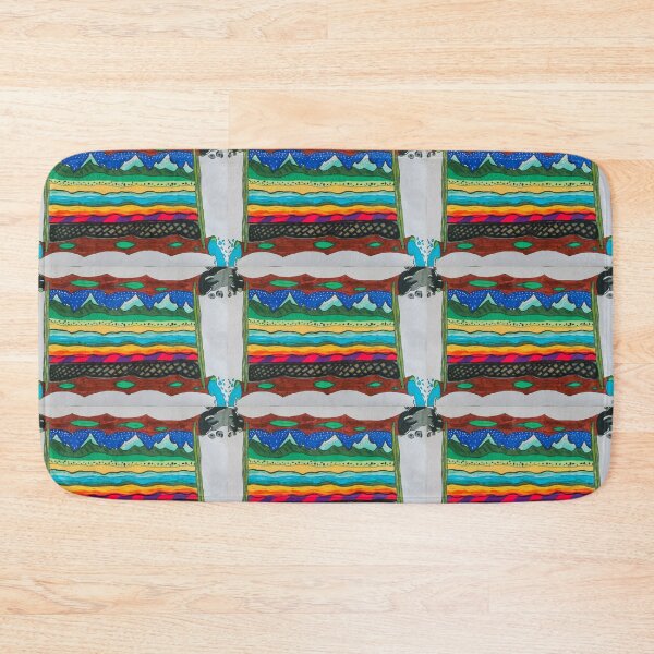 Item preview, Offbeat landscape designed and sold by Barjotte.