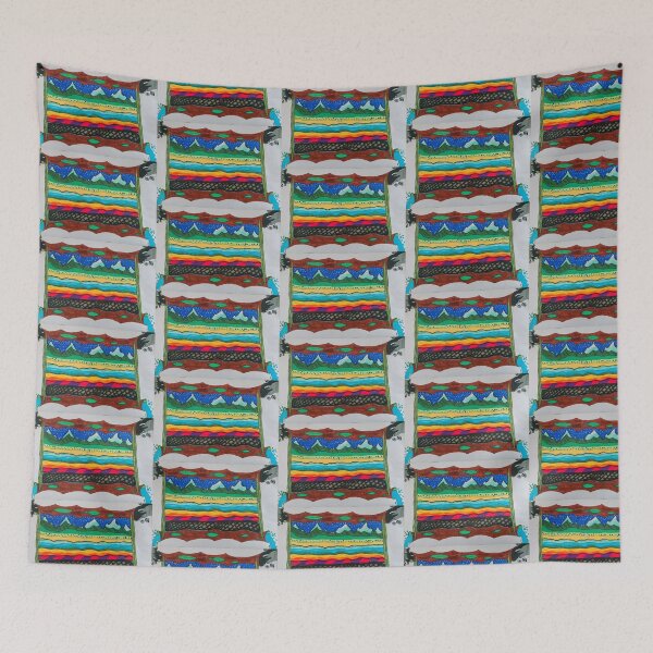 Item preview, Offbeat landscape designed and sold by Barjotte.