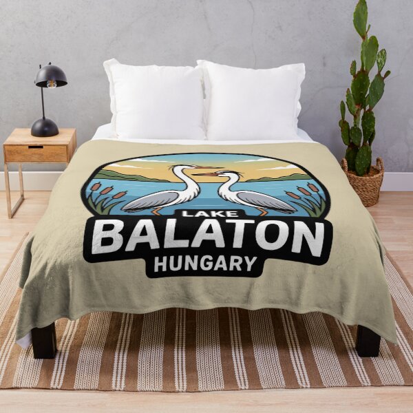 Item preview, Lake Balaton, Hungary designed and sold by Pixel-Lair.