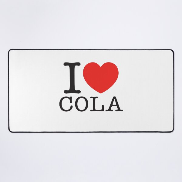 Item preview, I Love Cola designed and sold by shitpostee.