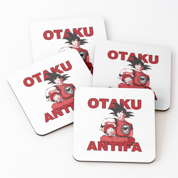 Item preview, Otaku antifa designed and sold by remerasnerdas.