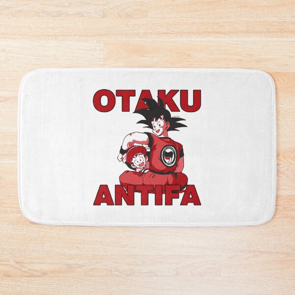 Item preview, Otaku antifa designed and sold by remerasnerdas.