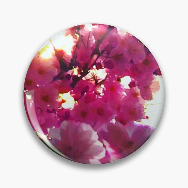 Item preview, Cherry blossoms | pink flowering spring tree designed and sold by hollycooper.