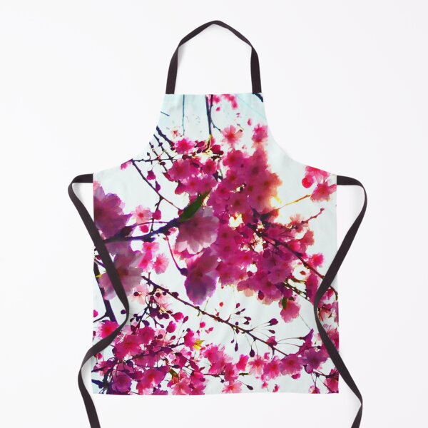 Item preview, Cherry blossoms | pink flowering spring tree designed and sold by hollycooper.