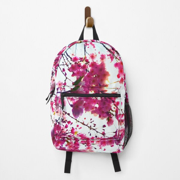 Item preview, Cherry blossoms | pink flowering spring tree designed and sold by hollycooper.