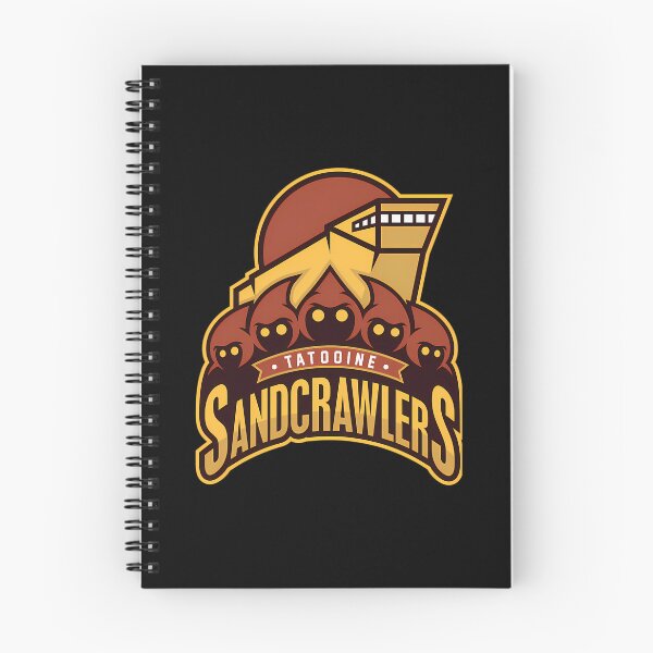 Item preview,  Tatooine Sandcrawlers designed and sold by wmpg-merch.