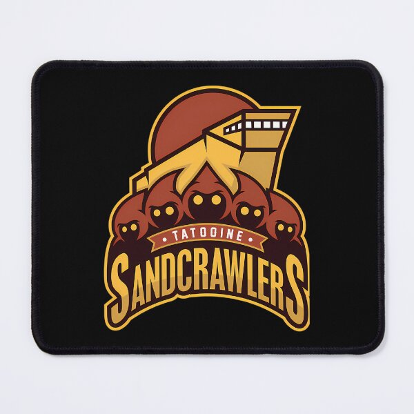 Item preview, Tatooine Sandcrawlers designed and sold by wmpg-merch.