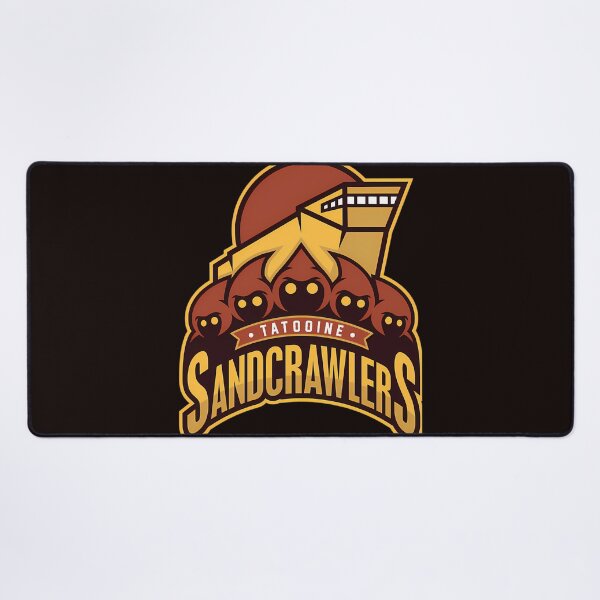 Item preview,  Tatooine Sandcrawlers designed and sold by wmpg-merch.