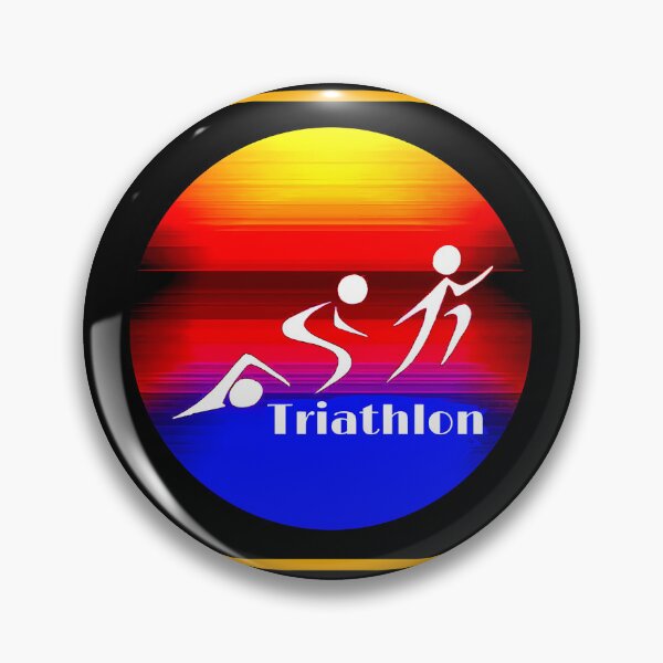 Item preview, Triathlon designed and sold by wmpg-merch.