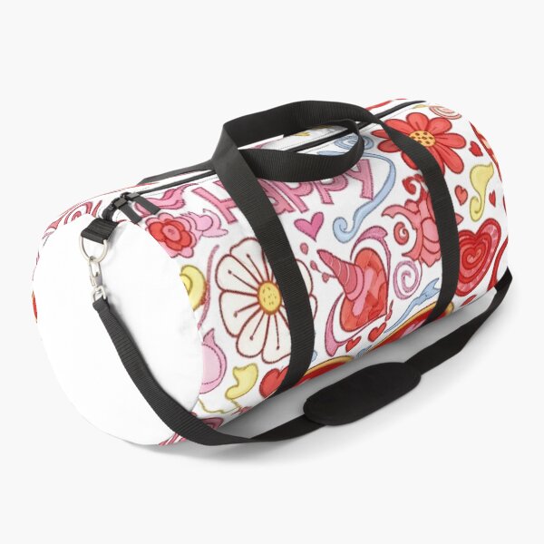 Item preview, Embroidered Love: Vibrant Valentine Stitched Pattern designed and sold by Jchan24.