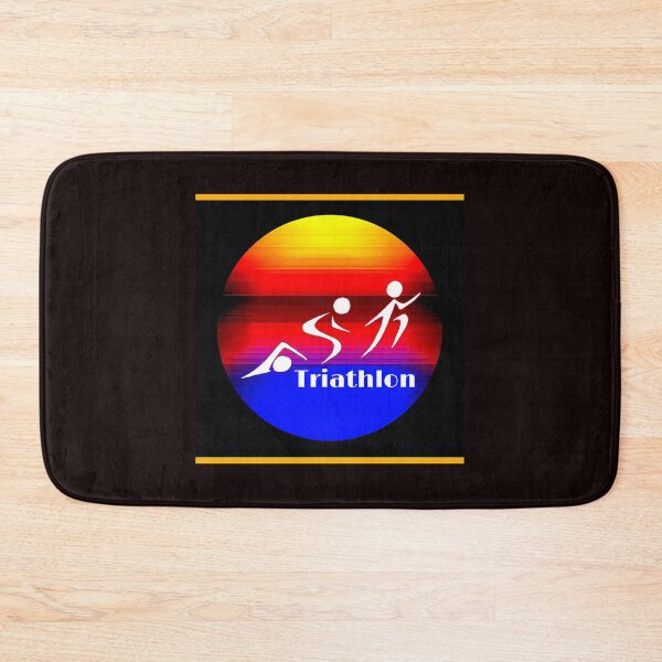 Item preview, Triathlon designed and sold by wmpg-merch.