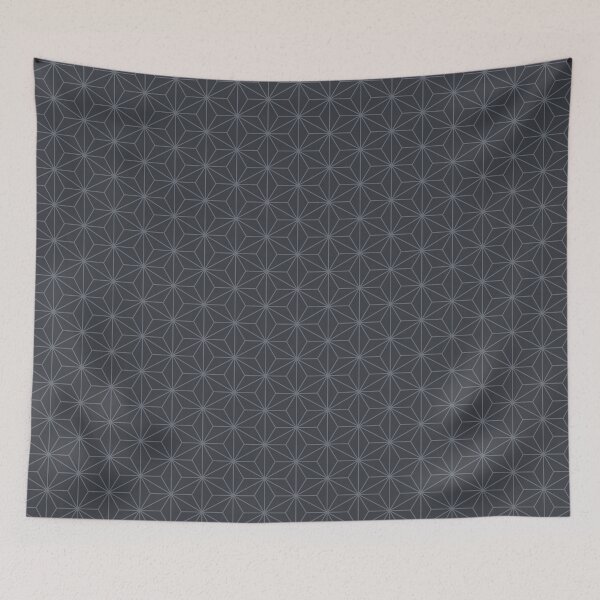 Item preview, Polished Hive Motif - Abstract Geometric Shape Pattern  - Housewarming Gift Ideas designed and sold by RoyalStarsPatts.