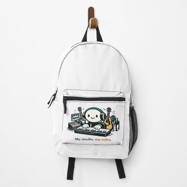 Item preview, My studio, my rules designed and sold by ChaosInNumbers.