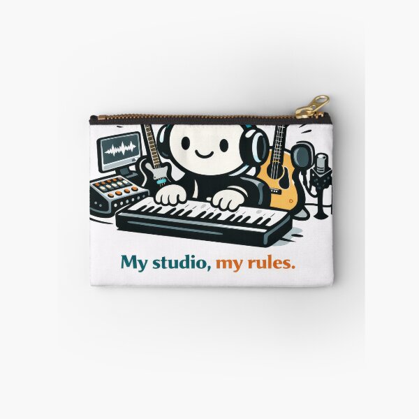 Item preview, My studio, my rules designed and sold by ChaosInNumbers.