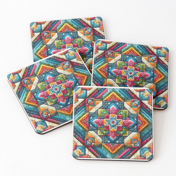 Item preview, quilt block designed and sold by NCNGDESIGN.