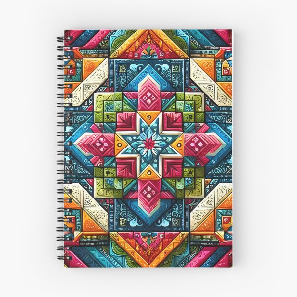 Item preview, quilt block designed and sold by NCNGDESIGN.