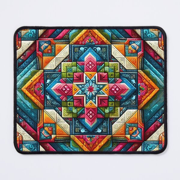 Item preview, quilt block designed and sold by NCNGDESIGN.