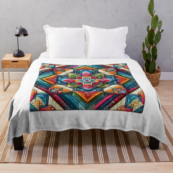 Item preview, quilt block designed and sold by NCNGDESIGN.
