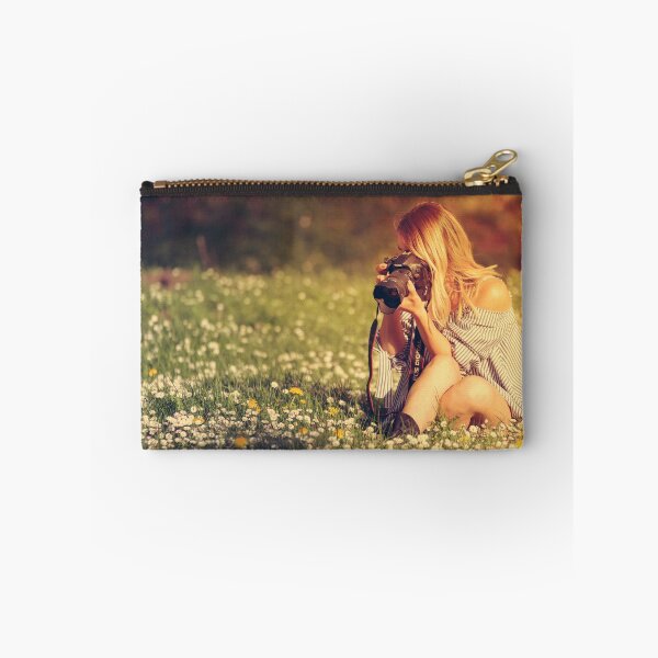 Item preview, A beautiful young lady photographer designed and sold by sonyc.