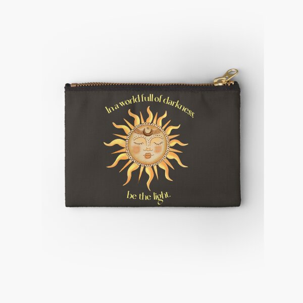 Item preview, In a world full of darkness, be the light designed and sold by witchlingart.