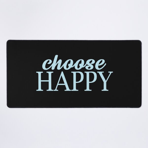 Item preview, Choose Happy designed and sold by karmastore.