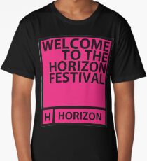 Horizon Festival Long T-Shirt