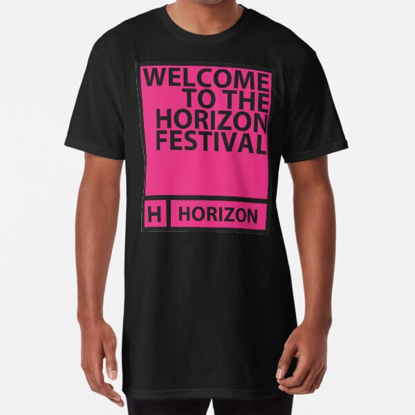 Horizon Festival Long T-Shirt
