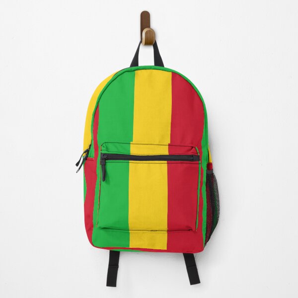 Item preview, Vertical Mali Flag Design designed and sold by NTGUILTY.