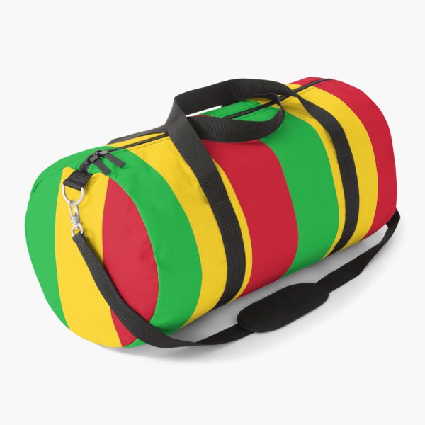 Item preview, Vertical Mali Flag Design designed and sold by NTGUILTY.