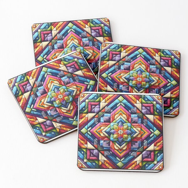 Item preview, quilt block designed and sold by NRSROTE.