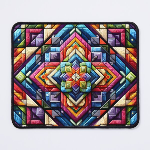 Item preview, quilt block designed and sold by NRSROTE.
